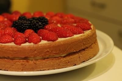 Patisserie sans gluten ni lactose